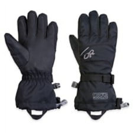 Outdoor Research OR Adrenaline Gloves Kids Black M