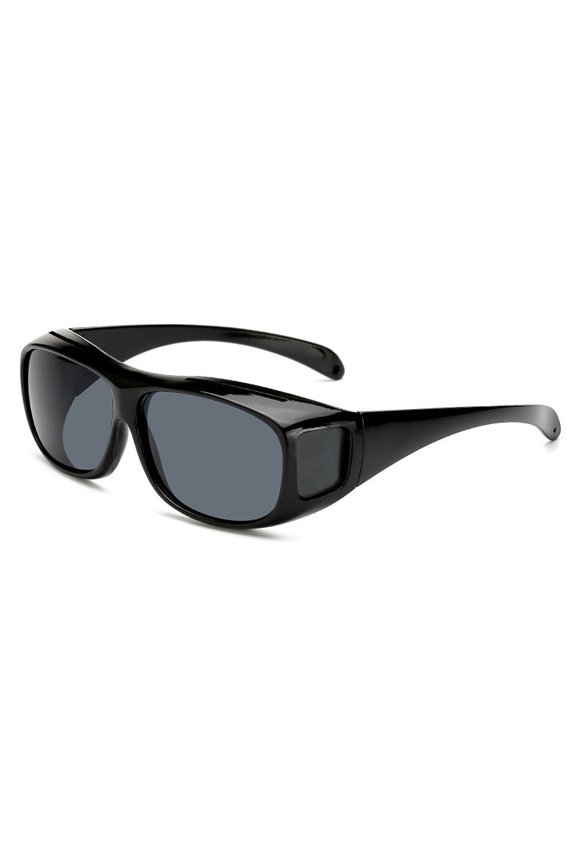 Riding Sunglasses Outdoor Night Vision Enhanced for Clear Vision in Low Light Conditions Driving Fishing Cycling Sports
