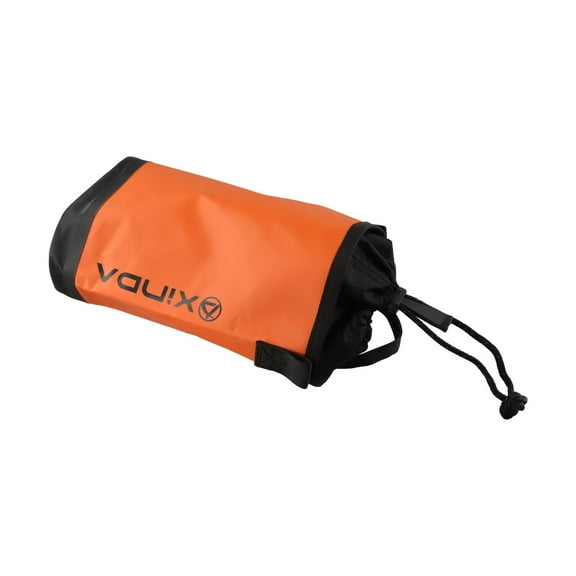 Outdoor Rock Climbing And High-altitude Work Kit Waterproof Wear-resistant Hiking Climbing Large Capacity Waist Belt Ropes Bag Orange