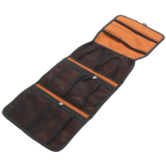 Outdoor Rock Climbing Portable Storage Pouch - Heavy Duty Nylon Equipment Bag for Main Lock & Quick Hanging, 32.28 in / 81.99 cm Unfolded