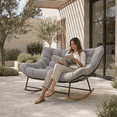 thumbnail image 1 of Outdoor Rocking Chair, 1 of 6