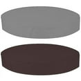 Outdoor Round Hot Tub Cover Waterproof Spa Hot Tub Covers Dust Cover