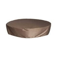 thumbnail image 1 of Outdoor Round Pool Cover Foldable Sun Rainproof Hot Tub Accessory Replacement For Above Ground Garden Summer Use, 1 of 4
