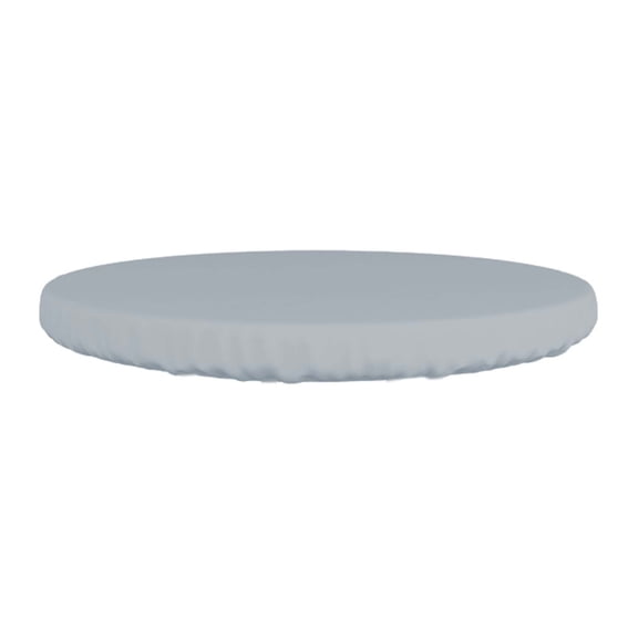 Outdoor Round Table Cover, 30" DIA x 4" H Patio Round Table Top Covers Waterproof Round Patio Coffee Table Cover for All Weather Heavy Duty 600D for Deck, Lawn
