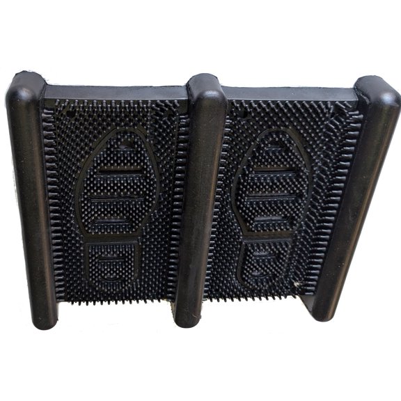 Outdoor Rubber Boot Scraper
