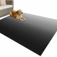 thumbnail image 1 of Outdoor Rug 5x8 ft Gray Black Ombre Waterproof Outdoor Patio Rug Mat Non Slip Outside Area Rugs Carpet for RV,Camping,Porch,Deck,Pool,Balconybackyard,Aesthetic Abstract Watercolor, 1 of 9