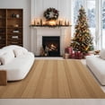 thumbnail image 1 of MatEssenz Area Rug 6x9, Boho Living Room Rug Large, Machine Washable Non-Slip Woven Rug for Bedroom Dining Room, Vintage Geometric Indoor Rug, Light Taupe Brown, 1 of 10