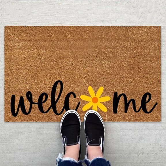 Outdoor Rug Watermelon Theme Carpet Non Entrance Door Pad Water Absorption Bathroom Kitchen Patchwork Decorations For Home Decor Rugs Bedroom