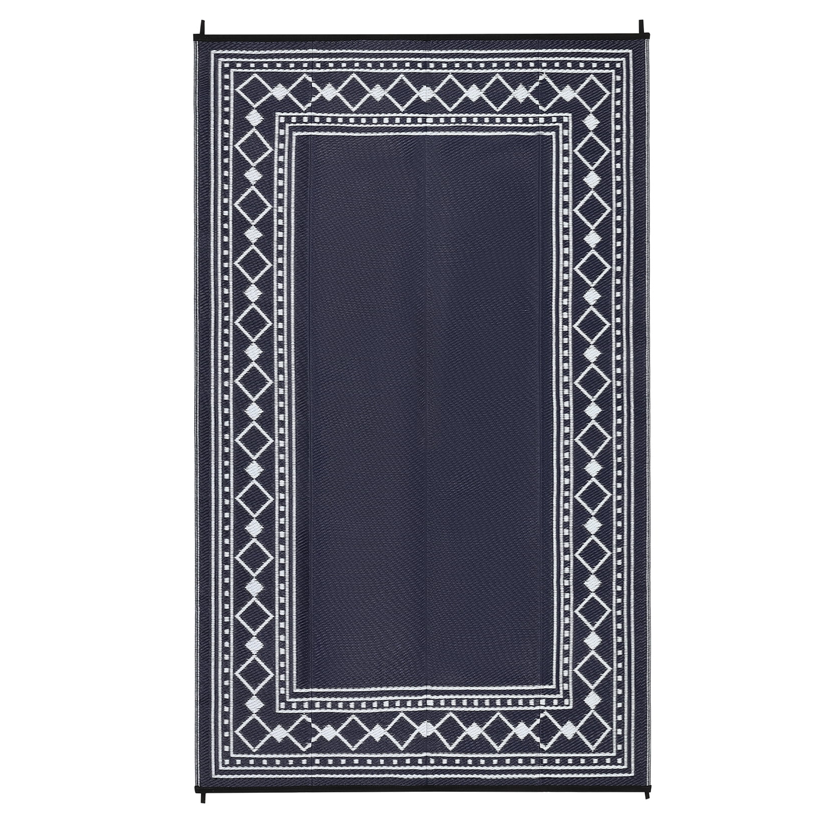 Outdoor Rug Waterproof for Patio Decor 9x12 Reversible Plastic Straw Carpet,Outside Camping Mats for Outdoor Decor,RV,Backyard,Deck,Balcony,Picnic