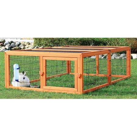 Outdoor Run With Mesh Cover, Medium