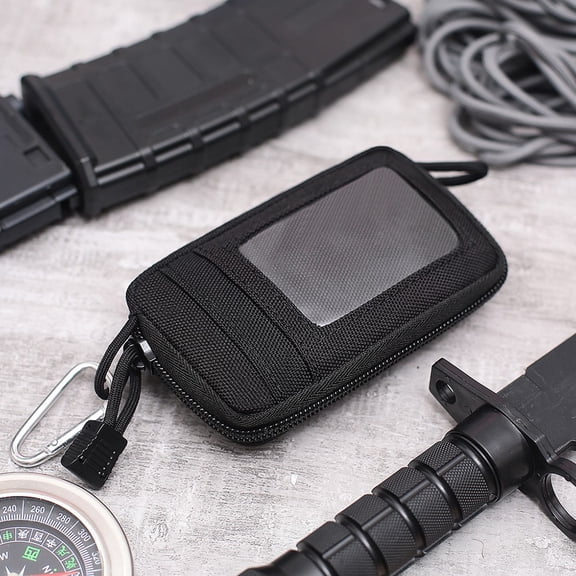 Outdoor Running Multi-functional Wallet For Men And Women,13.5x8x2cm