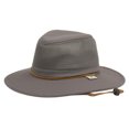 thumbnail image 1 of Outdoor Safari Hat With Mesh Crown & Chin Cord Strap, 1 of 19
