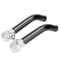 thumbnail image 1 of Outdoor Savings Clearance! Kyusrd 1Pair 22.2mm Bike Bicycle Alloy Aluminum Handlebar Handle Bar Ends Bike, 1 of 3