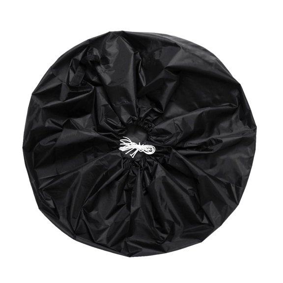 Kyusrd Camping Spare Tire Cover Anti-ultraviolet Tire Protection Cover Car Tire Cover