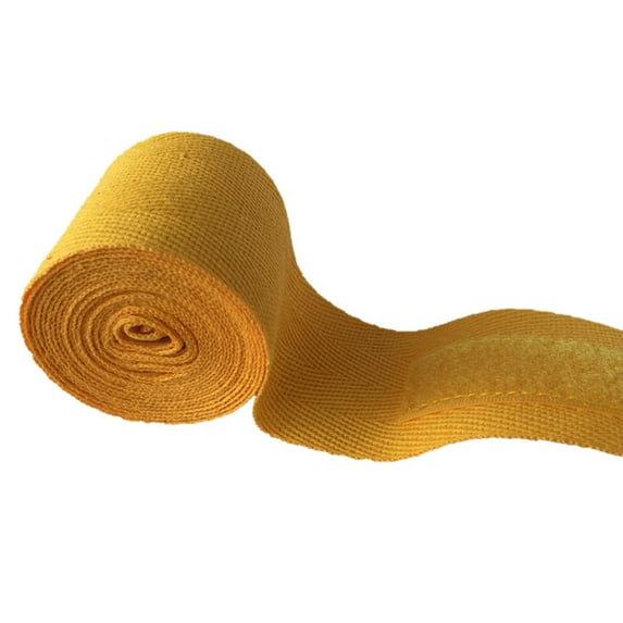 Kyusrd 2.5M Hand Wraps Boxing Wrist Bandages Strap Pad Glove Protection Stretch Fist Gl