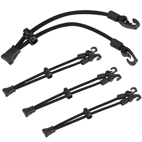 Kyusrd 4PCS Face Mask Lanyard Convenient Mask Ear Rope