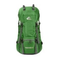 thumbnail image 1 of Kyusrd 60L Outdoor Camping Travel Rucksack Backpack Climbing Hiking Bag Product Descr, 1 of 6