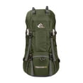 thumbnail image 1 of Kyusrd 60L Outdoor Camping Travel Rucksack Backpack Climbing Hiking Bag Product Descr, 1 of 5