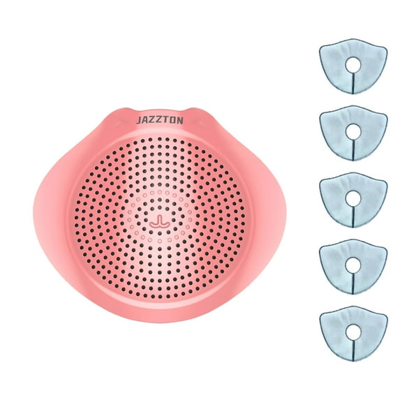 Kyusrd Children's Mask Color Reusable Ear Hook Size + 5 Filte