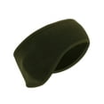 thumbnail image 1 of Kyusrd Fashion Winter Fleece Earband Stretchy Headband Ear Warmers Ponytail Headband, 1 of 2