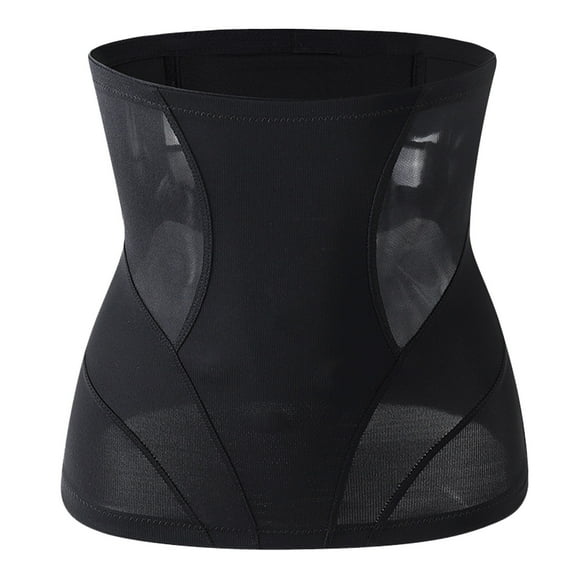 Kyusrd Ladies Style Sling,Sports Latex Plastic Waist Corset,Suitable For Training Non-Marking Abdominal Lifting Buttocks