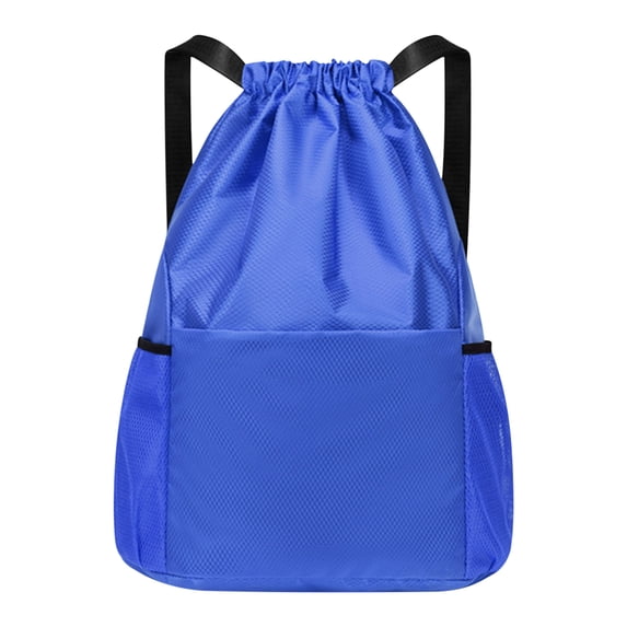 Kyusrd Men's And Women's Backpack Lightweight Folding Backpack Fitness Sports Bag Basketball Football Bag Swimming Bag Travel Backpack