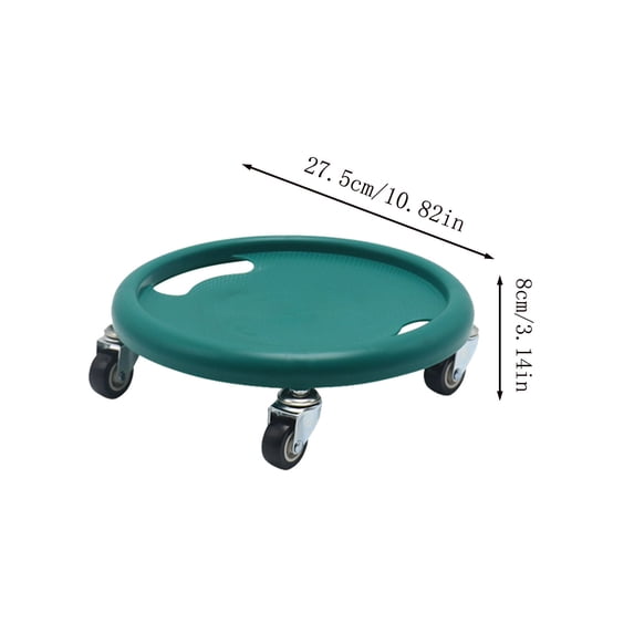 Kyusrd Multi-functional Gliding Disc Universal Abdominal Disc Fitness Abs Sliding Disc Wheel Fitness Equipment