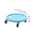 thumbnail image 1 of Outdoor Savings Project Clearance! Kyusrd Multi-functional Gliding Disc Universal Abdominal Disc Fitness Abs Sliding Disc Wheel Fitness Equipment, 1 of 3