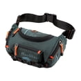 thumbnail image 1 of Kyusrd Multifunctional Outdoor Waist Bag Sports Men's One-shoulder Messenger Bag Chest Bag Riding Mountaineering Large-capacity Waist Bag, 1 of 4