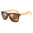 thumbnail image 1 of Outdoor Savings Project Clearance! Kyusrd New Sunglasses Wooden Wood Mens Womens Vintage Summer Glasses, 1 of 4