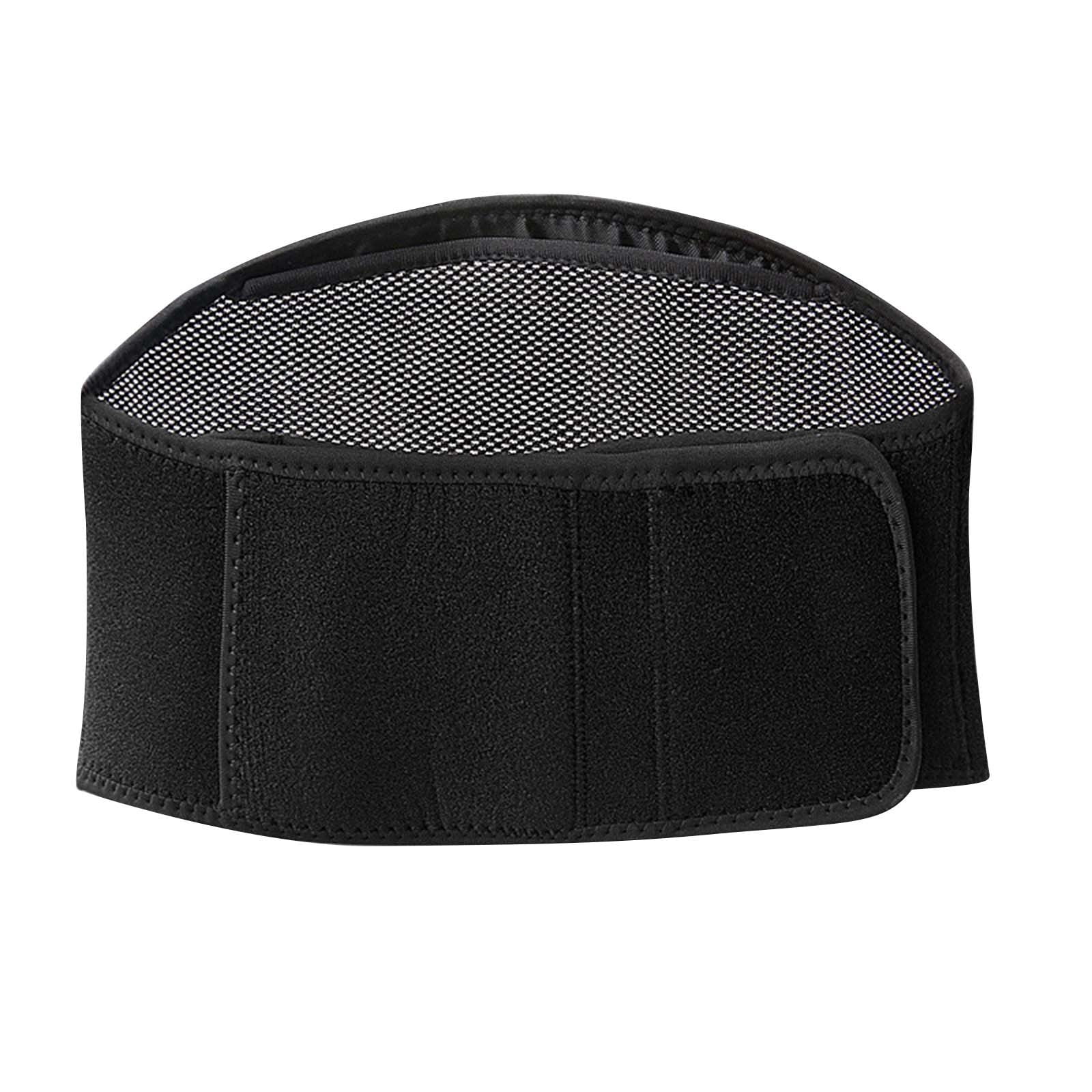 Kyusrd New USB Thermal Waist Protection Velcro, Warm, Cold Resistant, Waist Protection, Adjustable Sports Support, Heat Pack, Waist Protection