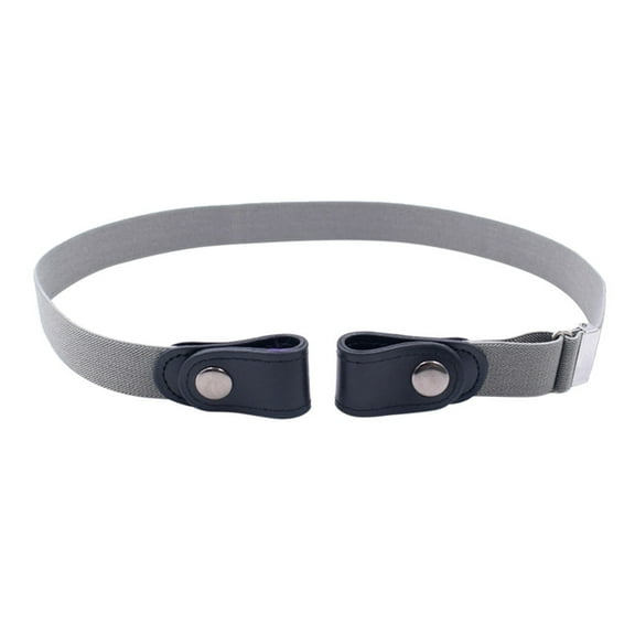 Kyusrd No Buckle Lazy Belt Elastic Men And Women Elastic,Suitable For All Pants
