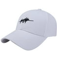 thumbnail image 1 of Kyusrd Outdoor Sport Running Baseball Mesh Hat Men Quick-drying Summer Visor Cap, 1 of 2