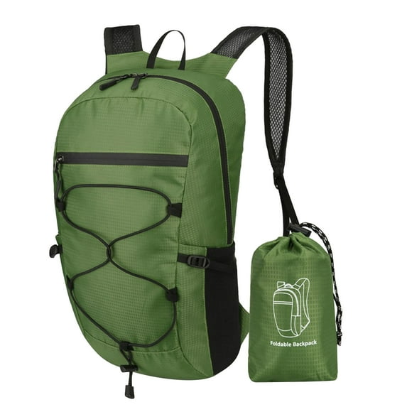 Outdoor Savings Project Clearance! Kyusrd Outdoor Travel Backpack, Light Travel Backpack, Small Backpack For Outdoor Adult Travel, Outdoor Sports