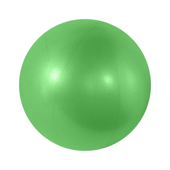 Kyusrd Pilates Yoga Ball Straw Ball 25cm Fitness Ball Gymnastics Ball PVC Yoga Ball For Children And Pregnant Women