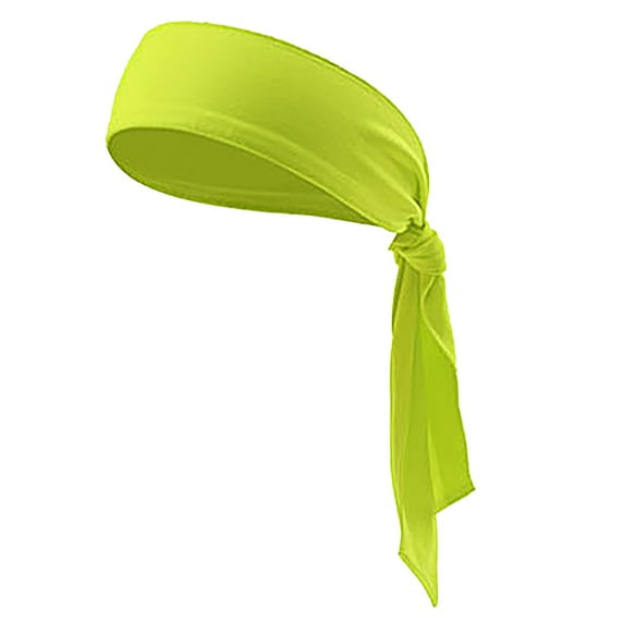 Outdoor Savings Project Clearance! Kyusrd Sports Headband Absorption Headband Running Training Tennis Headband