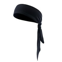 Kyusrd Sports Headband Absorption Headband Running Training Tennis Headband