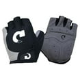 thumbnail image 1 of Kyusrd Sports Racing Cycling Motorcycle MTB Bike Bicycle Gel Half Finger Gloves, 1 of 2