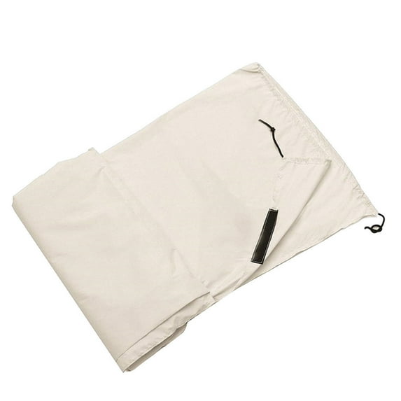 Outdoor Savings Project Clearance! Kyusrd Swimming Pool Solar Reel Protective Cover for Pools up to 16' Wide