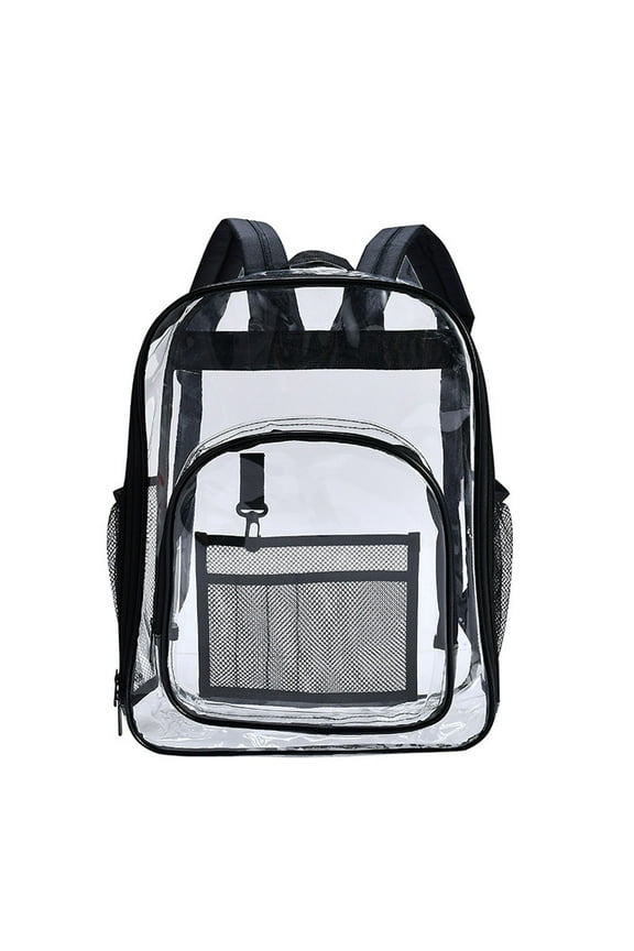 Transparent Backpack,Transparent Backpack Beach Bag Backpack