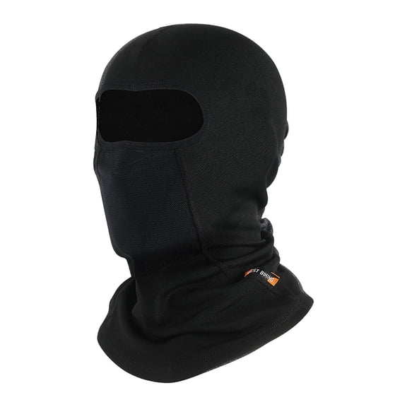 Kyusrd Warm Cover Motorcycle Face Mask Winter Cold Protection Men And Women Windproof Lengthened Ski Mask