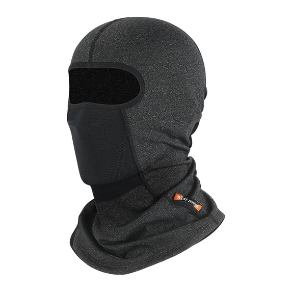 Outdoor Savings Project Clearance! Kyusrd Warm Cover Motorcycle Face Mask Winter Cold Protection Men And Women Windproof Lengthened Ski Mask