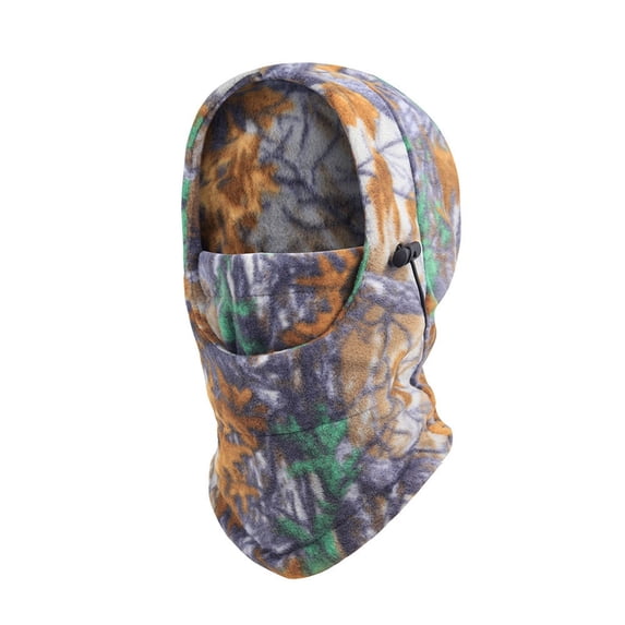 Kyusrd Warm Cover Motorcycle Face Mask Winter Cold Protection Men And Women Windproof Ski Mask