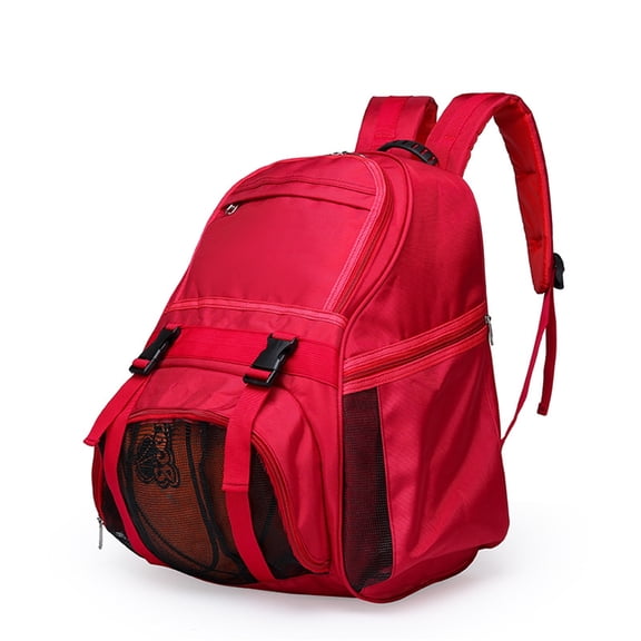 Kyusrd Youth Basketball Backpack Soccer Backpack And Bags For Basketball Volleyball Soccer Sports Includes Separate Cleats For Shoes And Balls