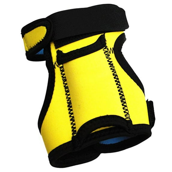 Outdoor Scuba Diving Torch Flashlight Holder Soft Hand Neoprene Scuba Diving