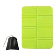 thumbnail image 1 of Outdoor Seat Cushion, Insulated Folding Mat with Xpe Foam, 15x10.8x0.4 Unfolded Size, Heat & Cold Resistant for Comfort, Lightweight Portable Pad for Camping Picnics Stadium Events and, 1 of 1