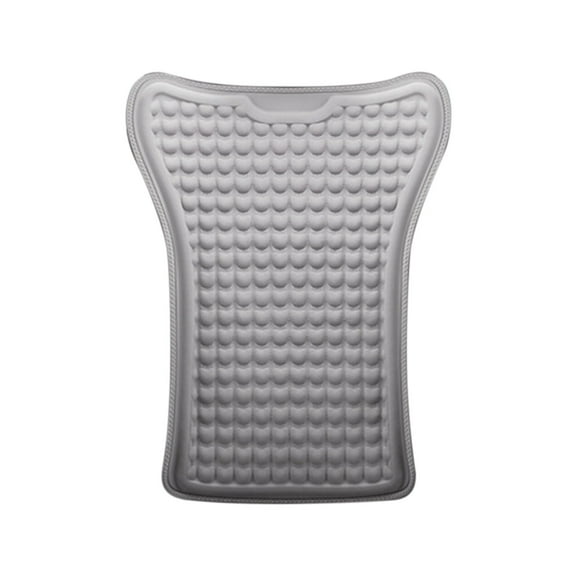 Outdoor Seat Cushions Car Ventilation Breathable Seat Backrest-Experience Ultimate Comfort with Our Soft and Ventilated Car Seat Backrest Available for Office and Home Use Computer Chair Cushion