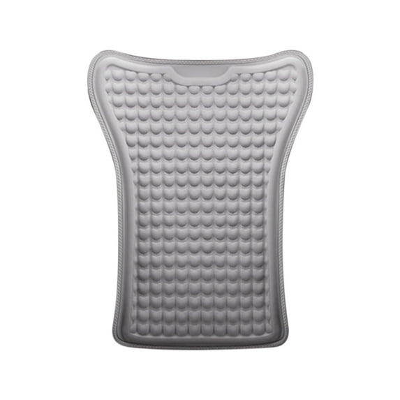 Outdoor Seat Cushions Car Ventilation Breathable Seat Backrest-Experience Ultimate Comfort with Our Soft and Ventilated Car Seat Backrest Available for Office and Home Use Computer Chair Cushion