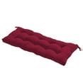 thumbnail image 1 of Outdoor Seat Cushions for Patio Furniture Replacement Pads, Super Soft & Watertight, 50x100cm/19.68x39.37 In, Wicker Chair Cushions for Outdoor Furniture, Polyester, All Weather, 1 of 6