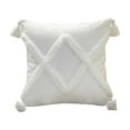 thumbnail image 1 of Outdoor Seat Cushions for Patio Furniture, Polyester, 45x45x9cm, Wicker Chair Cushions for Outdoor Furniture, Waterproof and Comfortable, 1 of 7